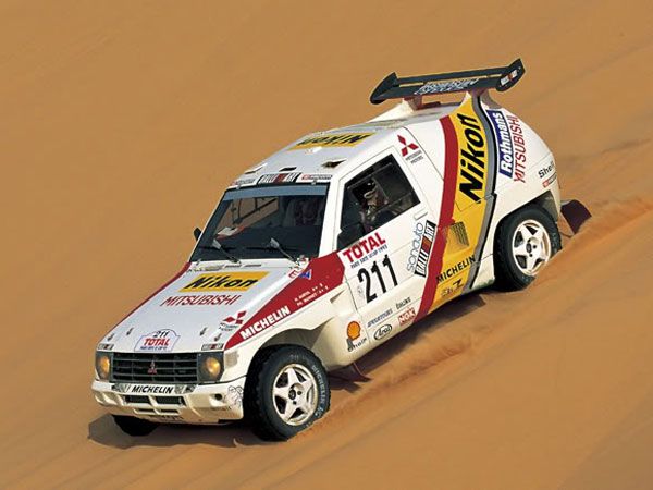 Dakar Classic: 24 joyas sobre la arena