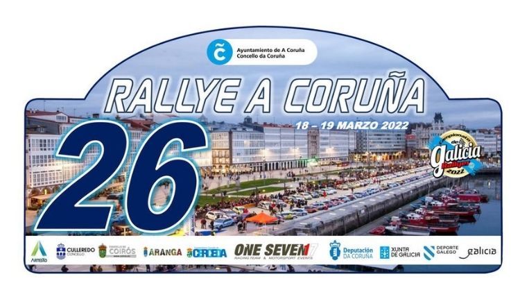Álvaro Muñiz - Previo 26 Rallye A Coruña