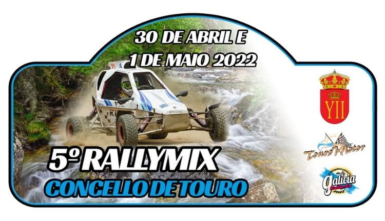 5º RallyMix de Touro