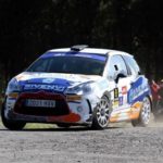 José Lamela afronta la tercera del campeonato gallego en el Rallye Mariña Lucense