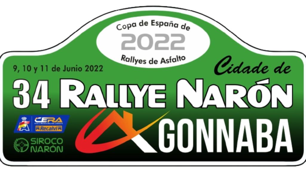 Previo al Rallye Cidade de Narón