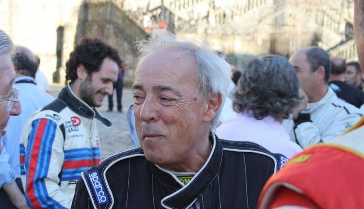 Falleció Antonio Boto copiloto de Carlos Sainz 1987