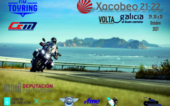FIM Touring 2021 Xacobeo