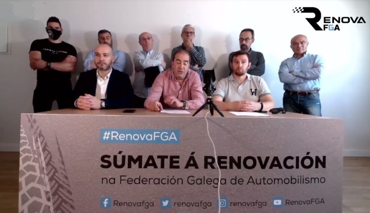 Rodríguez Troitiño, RenovaFGA, denuncia irregularidades de Corral previas a la convocatoria de elecciones en la FGA