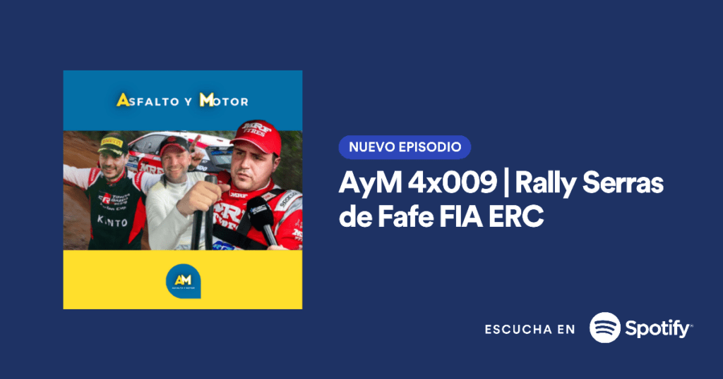 AyM 4x009 Rally Serras de Fafe